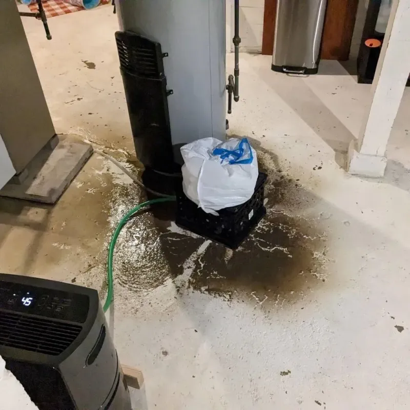Sewage Backup Cleanup Service in Charles Mix County, SD